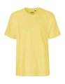 Heren T-shirt Neutral Classic O60001 Dusty Yellow